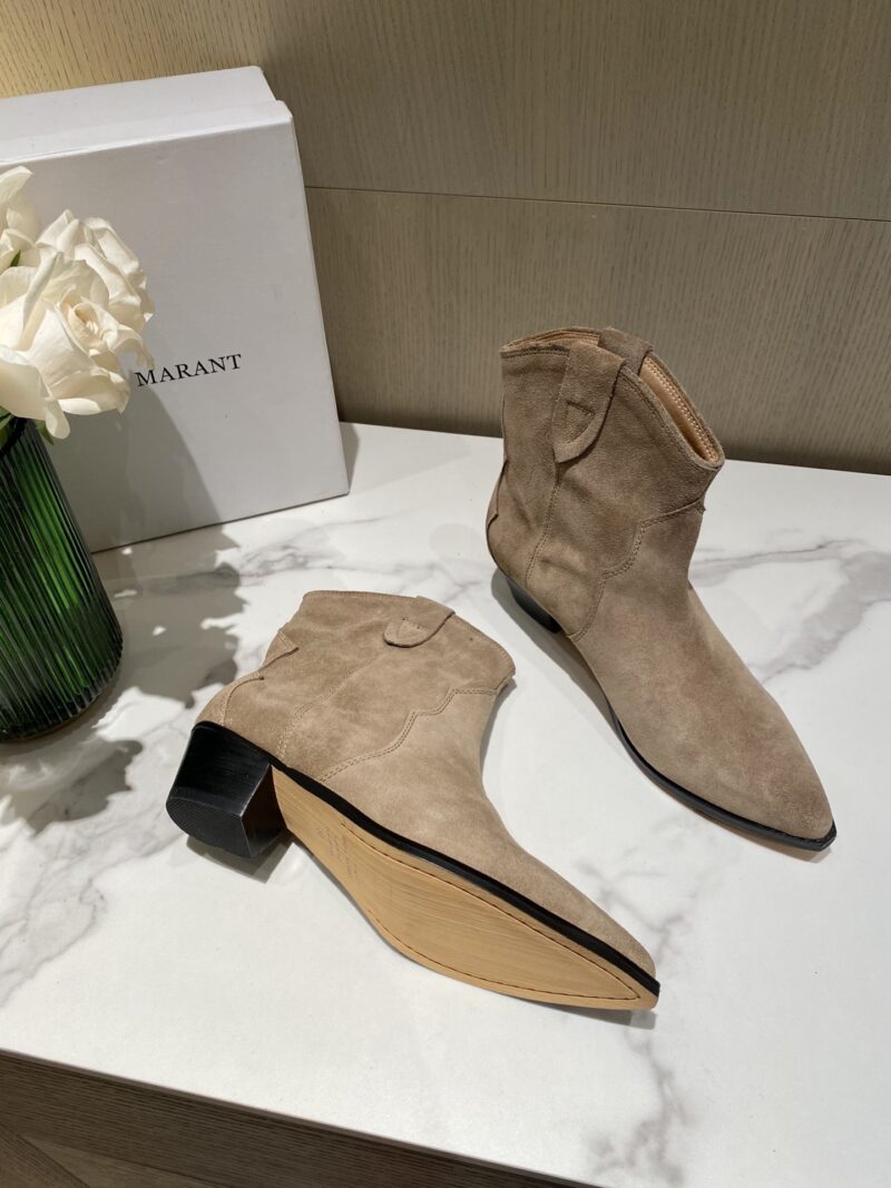 Isabel Marant Cowboy Boots - Image 4
