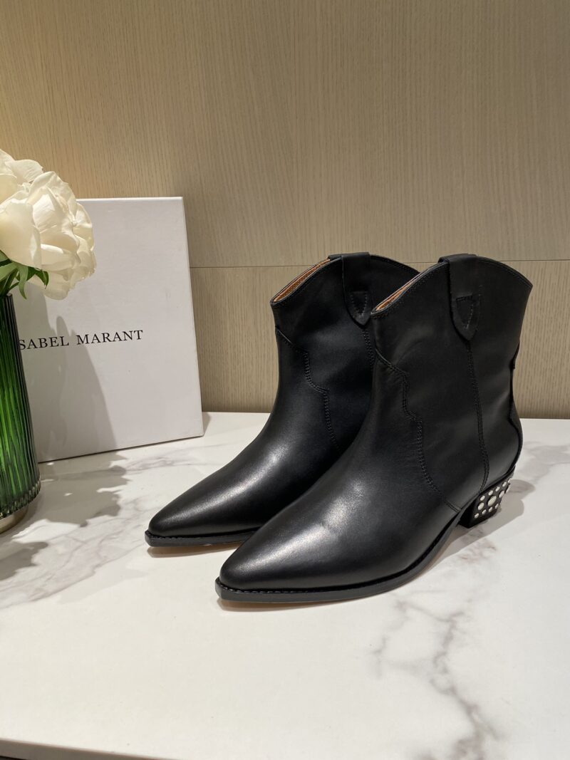 Isabel Marant Cowboy Boots - Image 3
