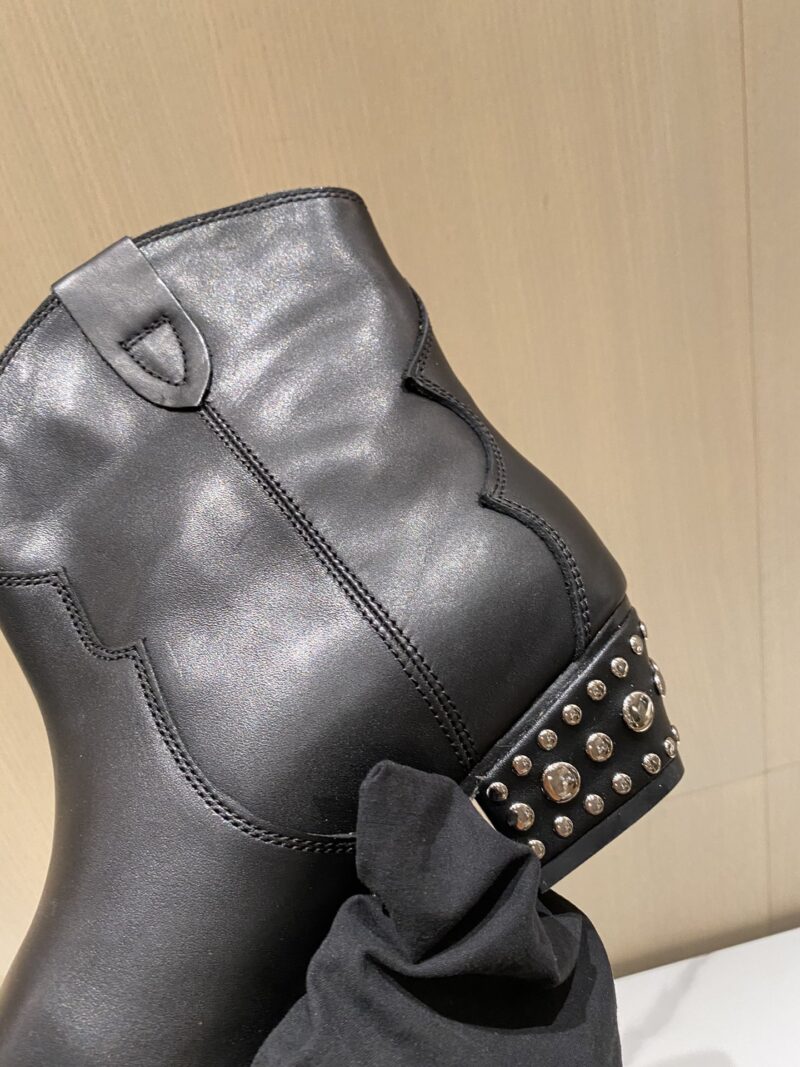 Isabel Marant Cowboy Boots - Image 9