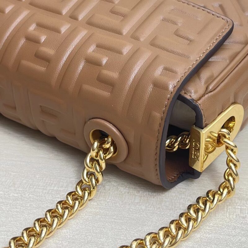 FendI Baguette Bag-24x14x7CM - Image 2