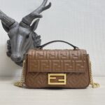 FendI Baguette Bag-24x14x7CM