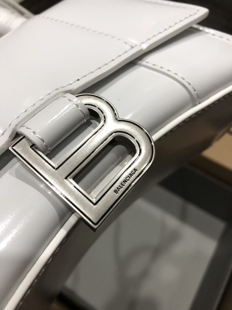 Balenciaga Small Hourglass Bag-13*8*19CM - Image 4