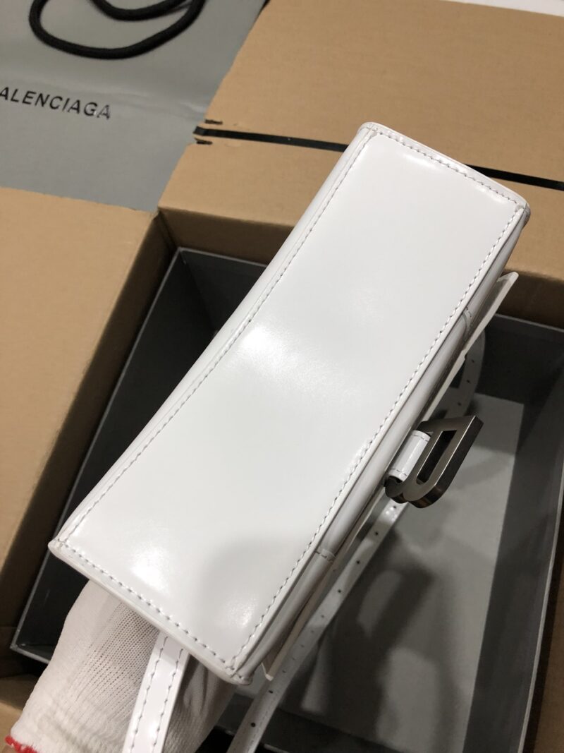 Balenciaga Small Hourglass Bag-13*8*19CM - Image 5
