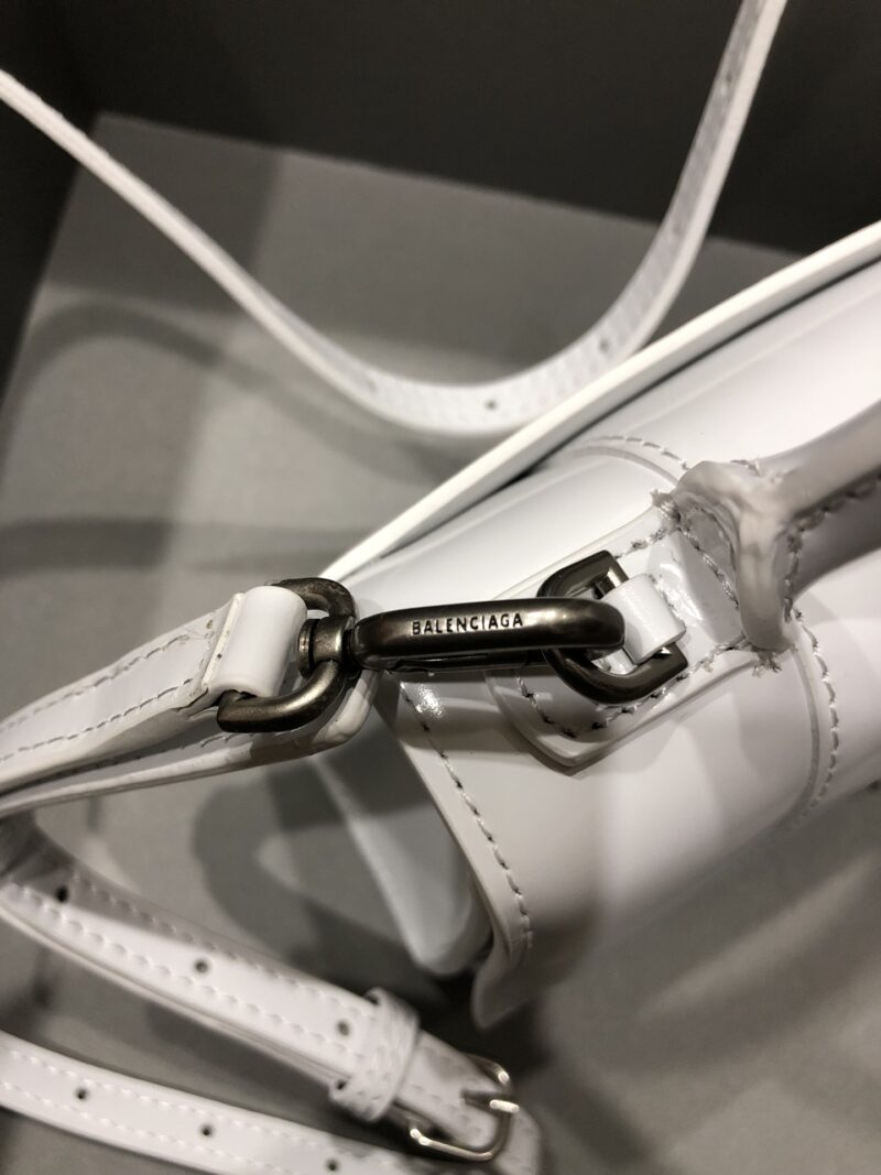 Balenciaga Small Hourglass Bag-13*8*19CM - Image 6