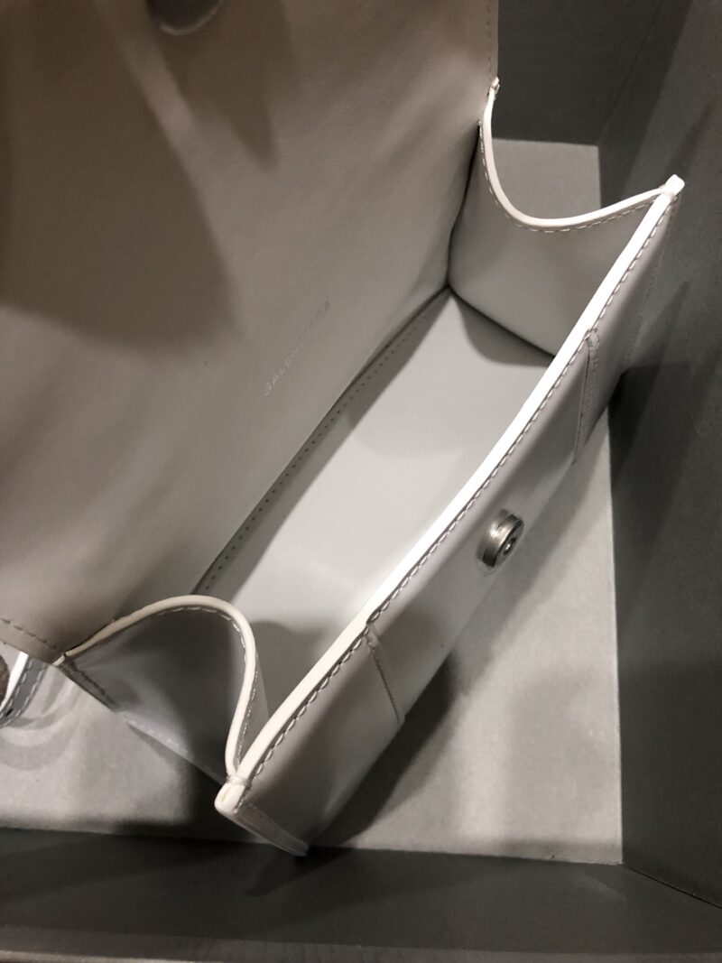 Balenciaga Small Hourglass Bag-13*8*19CM - Image 8