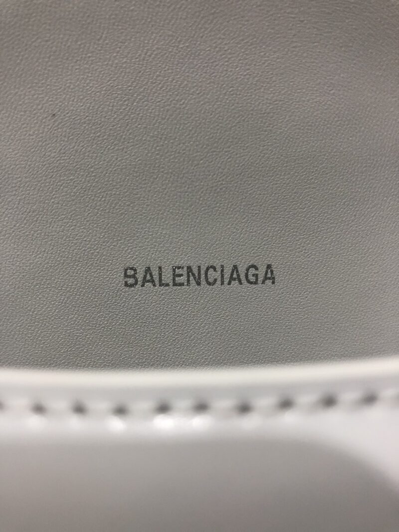 Balenciaga Small Hourglass Bag-13*8*19CM - Image 9