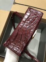 Balenciaga Small Hourglass Bag-13*8*19CM - Image 9