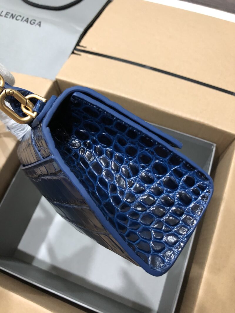 Balenciaga Small Hourglass Bag-13*8*19CM - Image 4