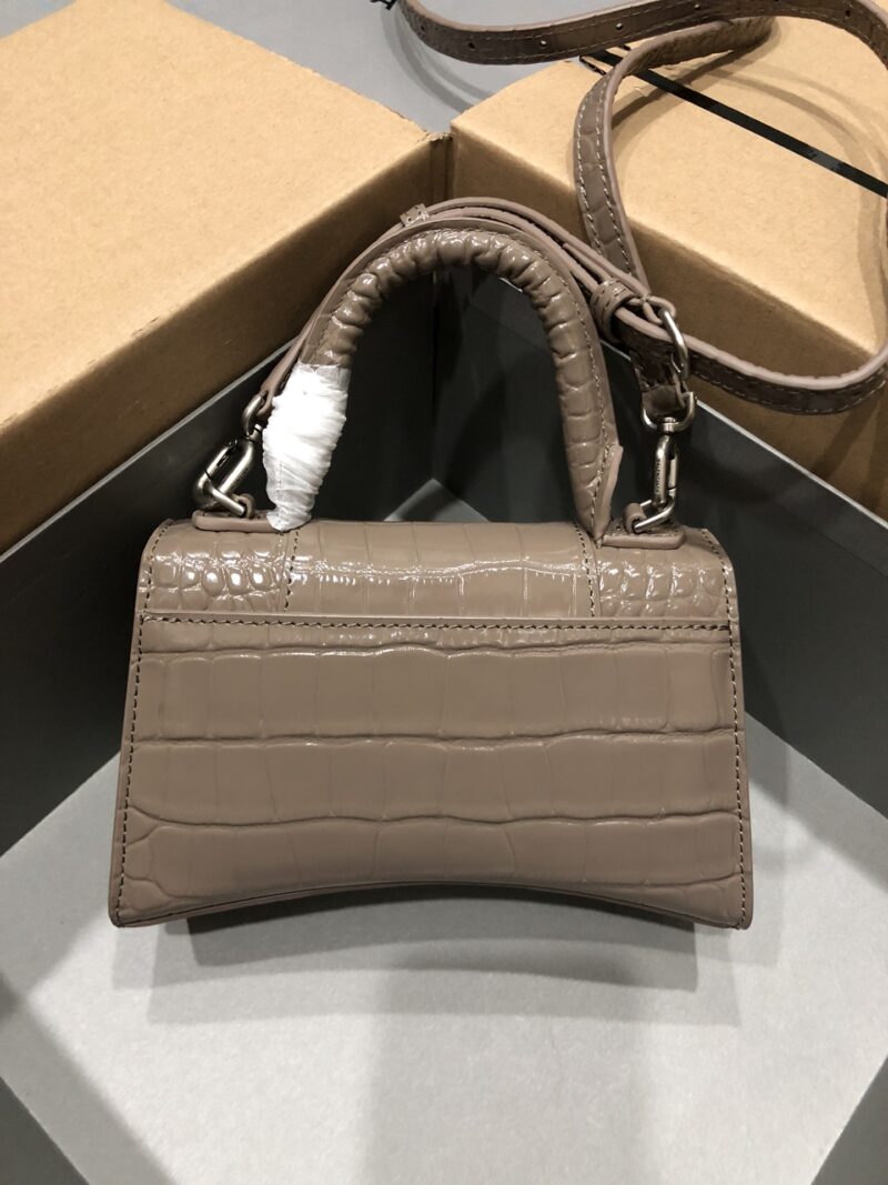 Balenciaga Small Hourglass Bag-13*8*19CM - Image 2