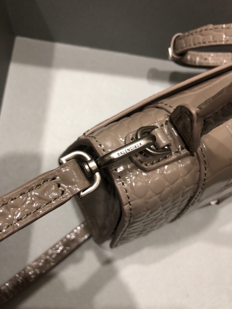 Balenciaga Small Hourglass Bag-13*8*19CM - Image 6