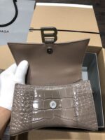 Balenciaga Small Hourglass Bag-13*8*19CM - Image 7