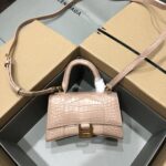 Balenciaga Small Hourglass Bag-13*8*19CM