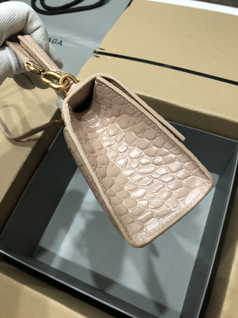 Balenciaga Small Hourglass Bag-13*8*19CM - Image 2