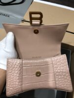 Balenciaga Small Hourglass Bag-13*8*19CM - Image 7