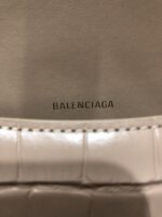 Balenciaga Small Hourglass Bag-13*8*19CM - Image 8