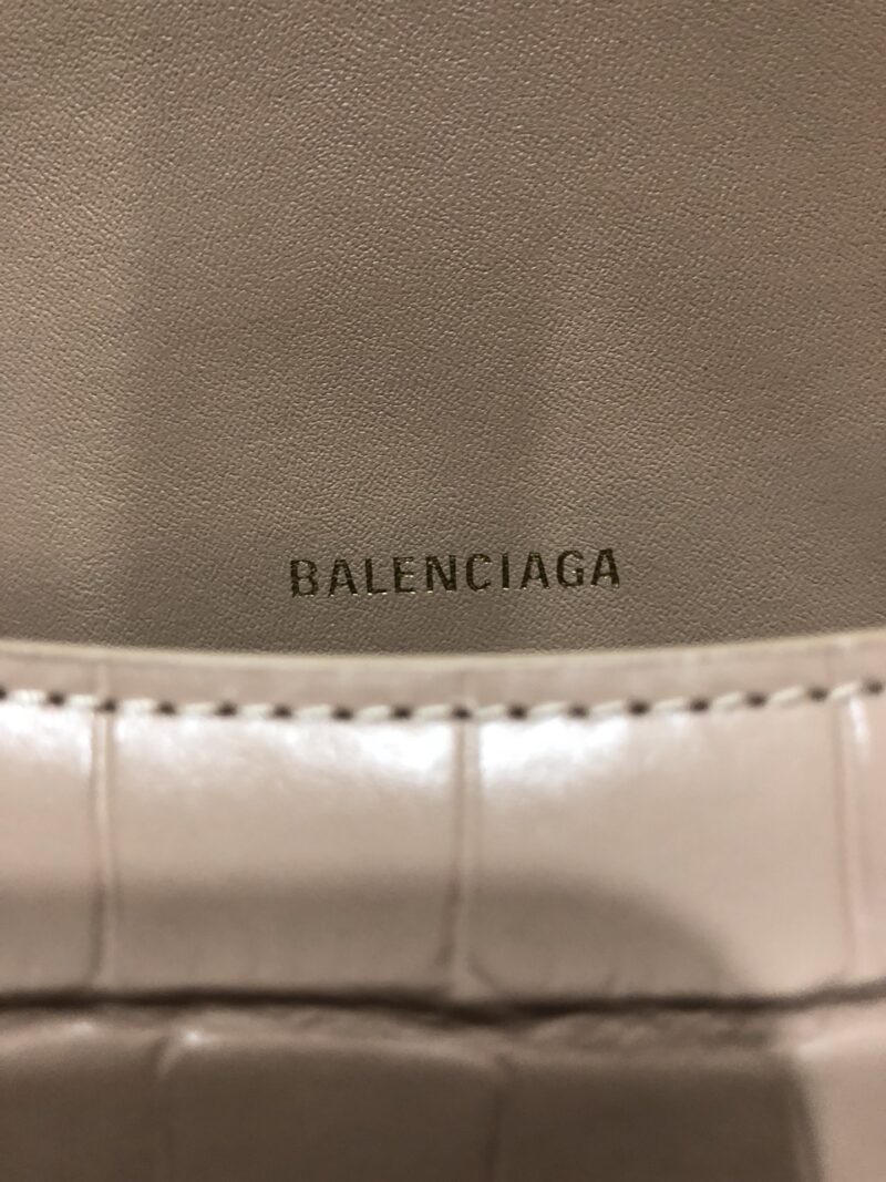 Balenciaga Small Hourglass Bag-13*8*19CM - Image 8