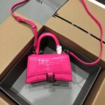 Balenciaga Small Hourglass Bag-13*8*19CM