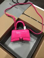 Balenciaga Small Hourglass Bag-13*8*19CM
