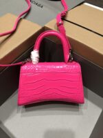 Balenciaga Small Hourglass Bag-13*8*19CM - Image 3