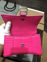 Balenciaga Small Hourglass Bag-13*8*19CM - Image 5