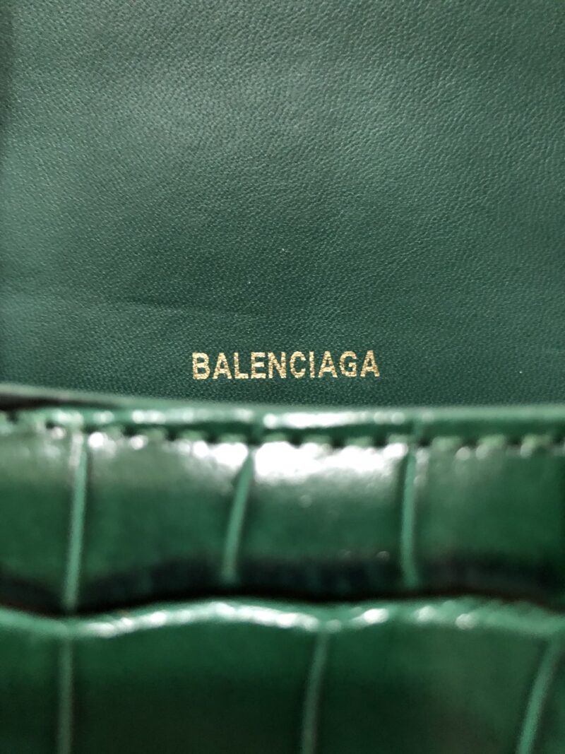 Balenciaga Small Hourglass Bag-13*8*19CM - Image 8