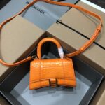 Balenciaga Small Hourglass Bag-13*8*19CM