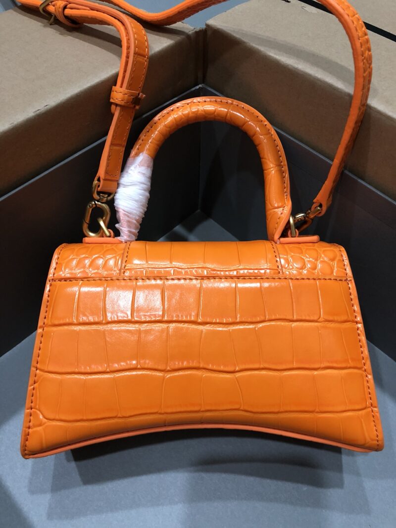 Balenciaga Small Hourglass Bag-13*8*19CM - Image 3
