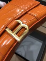 Balenciaga Small Hourglass Bag-13*8*19CM - Image 4