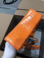 Balenciaga Small Hourglass Bag-13*8*19CM - Image 6