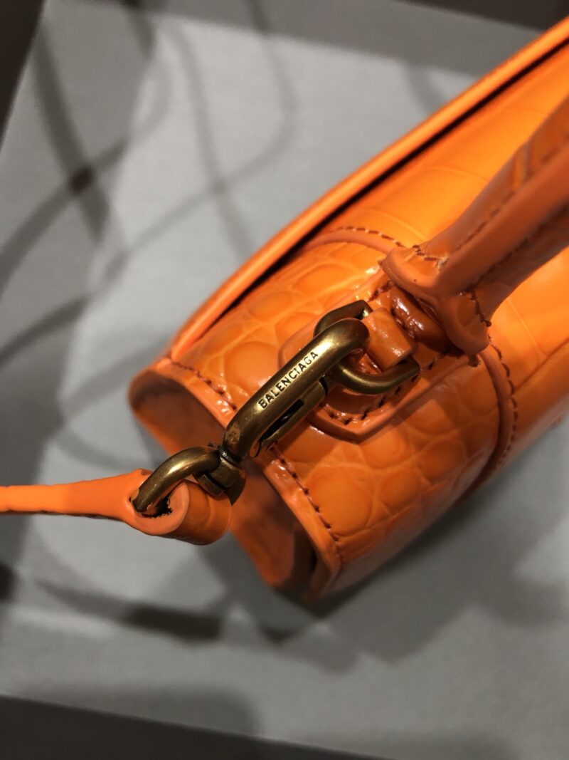 Balenciaga Small Hourglass Bag-13*8*19CM - Image 5