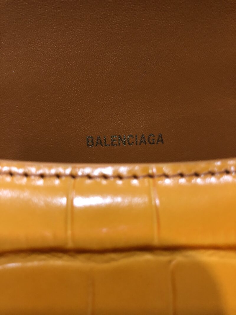 Balenciaga Small Hourglass Bag-13*8*19CM - Image 8