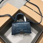 Balenciaga Small Hourglass Bag-13*8*19CM