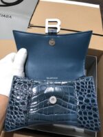 Balenciaga Small Hourglass Bag-13*8*19CM - Image 7