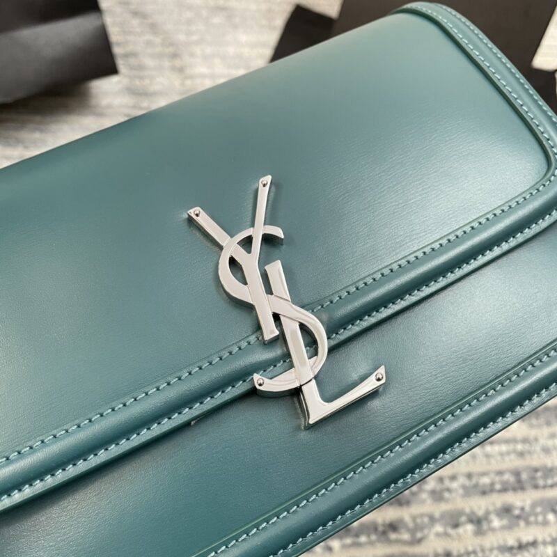 YSL Solferino Box Bag - Image 2