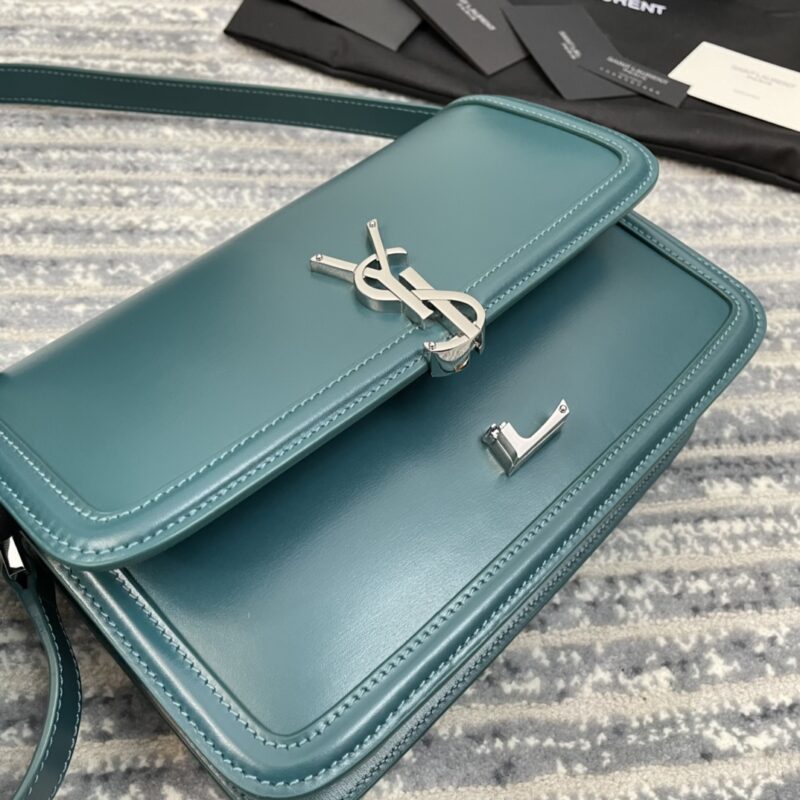 YSL Solferino Box Bag - Image 5
