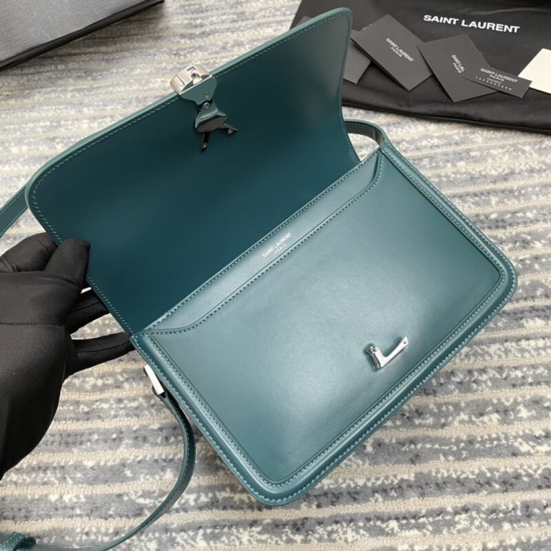 YSL Solferino Box Bag - Image 7