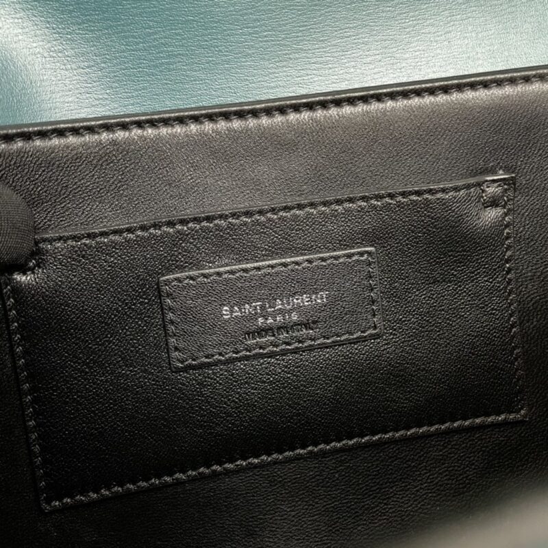YSL Solferino Box Bag - Image 9