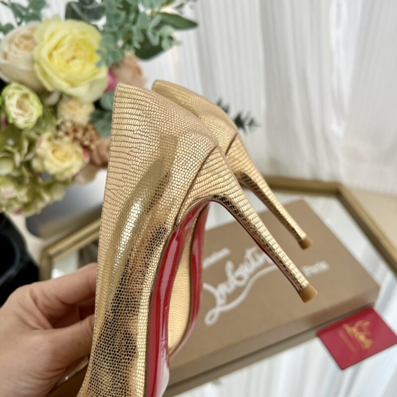 Christian Louboutin Heels - Image 3