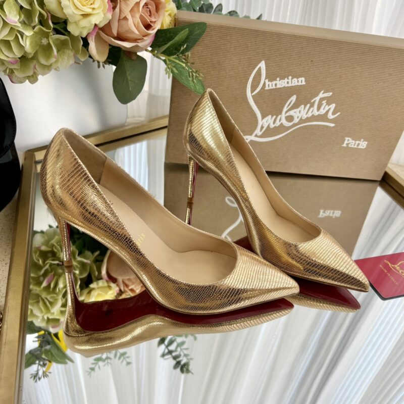 Christian Louboutin Heels - Image 4