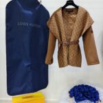 Ch@nel 2022 Short New Autumn/Winter Coat