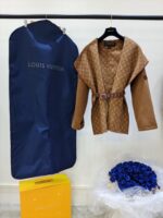 Ch@nel 2022 Short New Autumn/Winter Coat