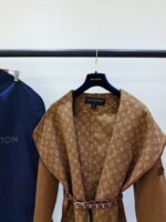 Ch@nel 2022 Short New Autumn/Winter Coat - Image 3