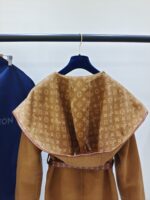 Ch@nel 2022 Short New Autumn/Winter Coat - Image 6