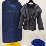 Ch@nel 2022 Short New Autumn/Winter Coat