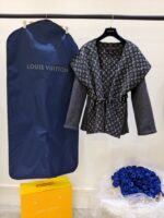 Ch@nel 2022 Short New Autumn/Winter Coat