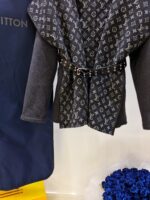 Ch@nel 2022 Short New Autumn/Winter Coat - Image 5