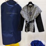 Ch@nel 2022 Short New Autumn/Winter Coat