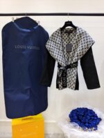 Ch@nel 2022 Short New Autumn/Winter Coat