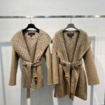 Ch@nel 2022 Short New Autumn/Winter Coat - Image 8