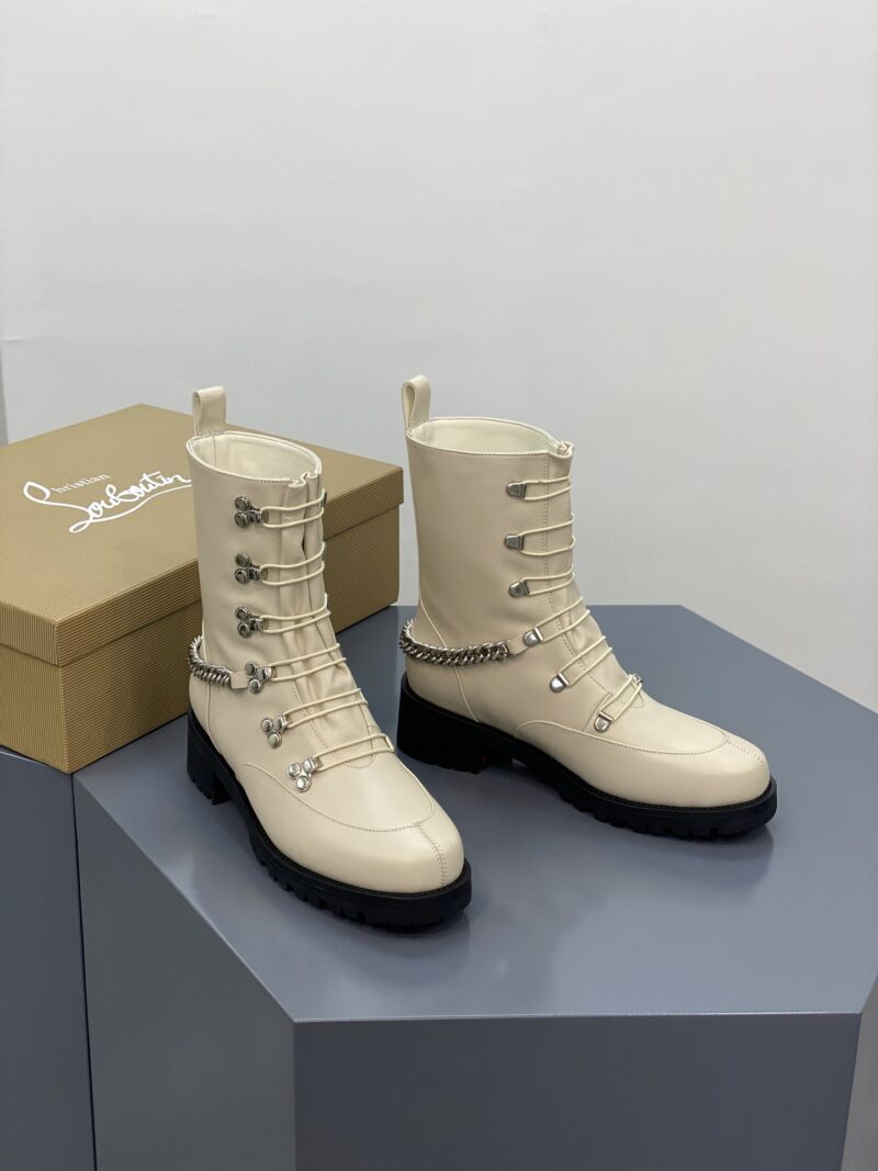 Christian Louboutin Boots - Image 2